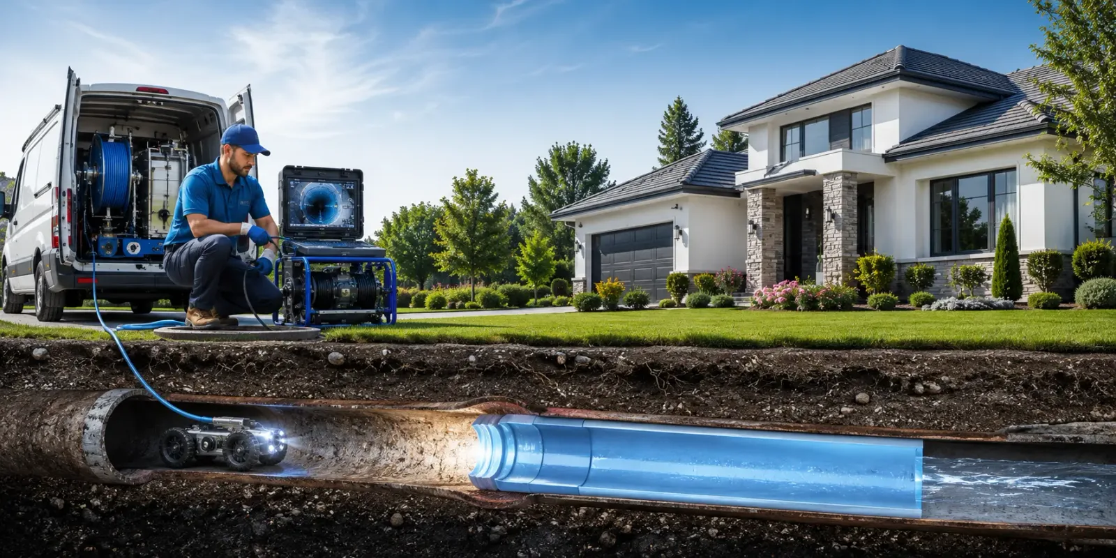 Pipe Relining information for Pippa Passes, KY